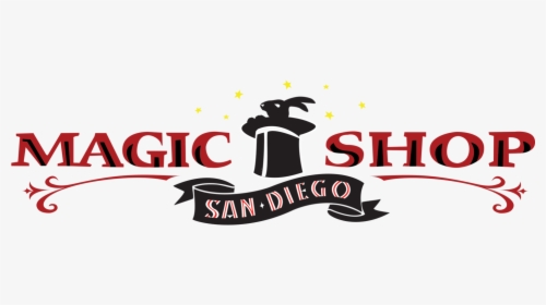 Magic Shop San Diego - Illustration, HD Png Download, Free Download