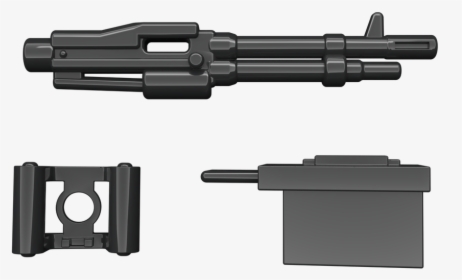 Brickarms M60d Door Machine Gun - Firearm, HD Png Download, Free Download