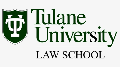 Tulane Law Logo - Tulane University, HD Png Download, Free Download