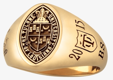 Tulane Class Ring, HD Png Download, Free Download