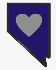 Heart Is In Nevada, HD Png Download, Free Download