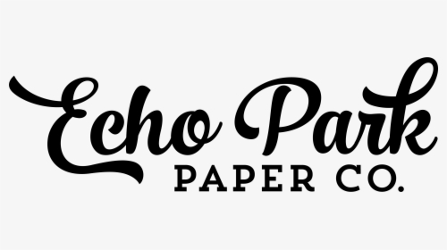 Echo Park Paper Logo, HD Png Download, Free Download