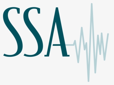 Seismological Society Of America Logo - Calligraphy, HD Png Download, Free Download