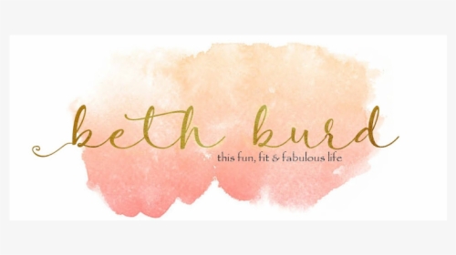 Beth Burd - Calligraphy, HD Png Download, Free Download
