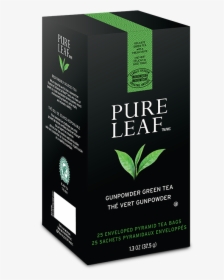 Gunpowder Pure Leaf Green Tea, HD Png Download, Free Download