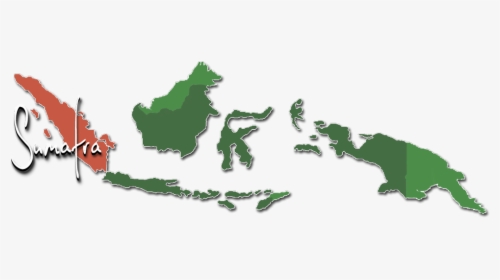 Sumatra-map - Thailand In Global Map, HD Png Download, Free Download