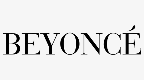 Beyonce 4 Logo Png, Transparent Png - kindpng