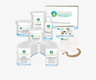 21-day Detox Program - Ultimate Reset, HD Png Download, Free Download