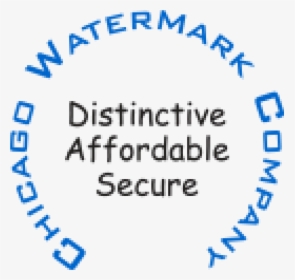 Chicago Watermark Company - Circle, HD Png Download, Free Download