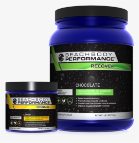 Energize And Recover Beachbody, HD Png Download, Free Download