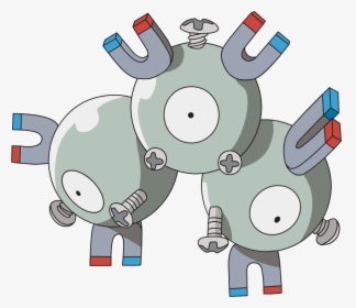 Legends Of The Multi-universe Wiki - Pokemon Magneton, HD Png Download, Free Download