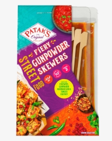 Fiery Gunpowder Skewers - Convenience Food, HD Png Download, Free Download