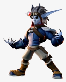 Jak And Daxter Wiki - Jak And Daxter Evil, HD Png Download, Free Download