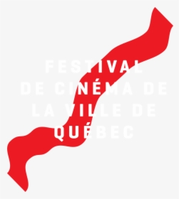 Festival De Cinéma De La Ville De Québec - Quebec City Film Festival, HD Png Download, Free Download