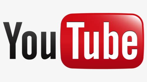 Logo Youtube Png, Transparent Png, Free Download