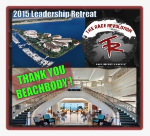 2015 Beachbody Leadership Retreat - Loews Coronado Bay Meeting Space, HD Png Download, Free Download