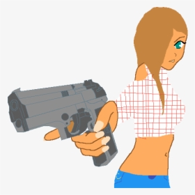 Water Gun, HD Png Download, Free Download