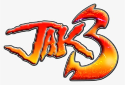 Transparent Jak Png - Jak And Daxter Logo, Png Download, Free Download