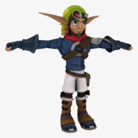 Download Zip Archive - Jak From Jak 2, HD Png Download, Free Download