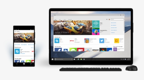 Microsoft Store Windows App New, HD Png Download, Free Download