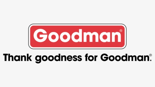 Goodman Air Conditioning Logo Png, Transparent Png, Free Download