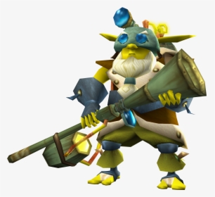 Yellow Sage The Jak And Daxter Wiki Jak And Daxter - Jak And Daxter Sages, HD Png Download, Free Download