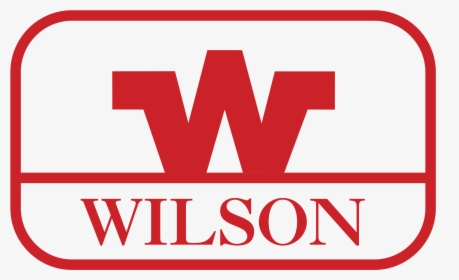 Wilson Logo Png Transparent - Wilson, Png Download, Free Download