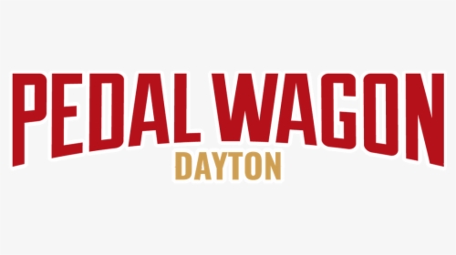Pedal Wagon Dayton - Pedal Wagon, HD Png Download, Free Download