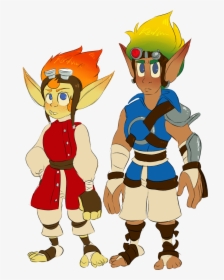 Transparent Jak And Daxter Png - Cool Jak And Daxter, Png Download, Free Download