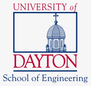 University Of Dayton Logo Png - University Of Dayton, Transparent Png, Free Download
