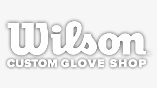 Wilson Custom Glove Shop, HD Png Download, Free Download