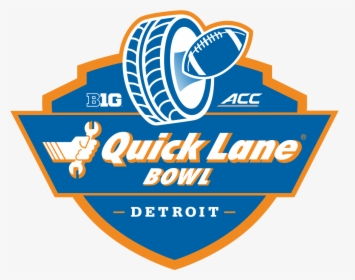 Quick Lane Bowl 2019, HD Png Download, Free Download