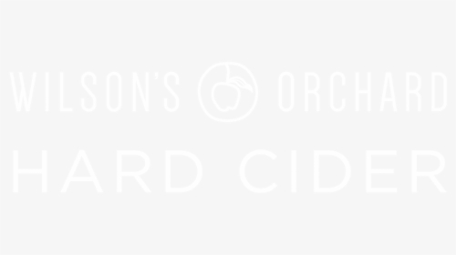 Wilsons Orchard Hard Cider - Wilson's Hard Cider Logo, HD Png Download, Free Download