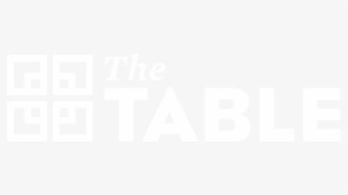 The Table Umc - Black-and-white, HD Png Download, Free Download