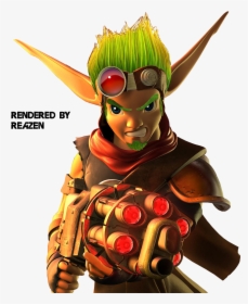 Jak And Daxter Remaster, HD Png Download, Free Download