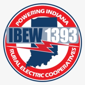 Ibew Logo Png, Transparent Png, Free Download