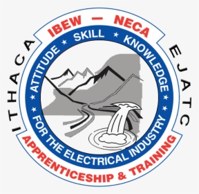 Ithaca Electrical Ejatc - National Joint Apprenticeship And Training Committee, HD Png Download, Free Download