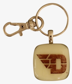 University Of Dayton Glass Key Chain"  Class= - Keychain, HD Png Download, Free Download