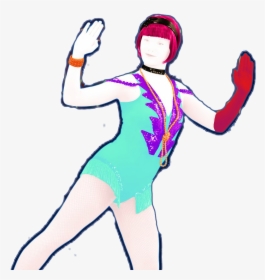 Little Swing Just Dance Png Clipart , Png Download - Just Dance, Transparent Png, Free Download