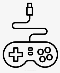 Video Game Desenho Png - Gamepad Png, Transparent Png, Free Download