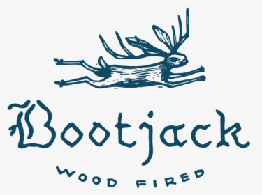Bootjackwoodfired Logo - Illustration, HD Png Download, Free Download