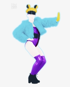Just Dance 2017 Characters, HD Png Download, Free Download