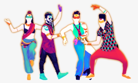 Image I Need Somebody To Png Wiki - Just Dance 2017 Lean, Transparent Png, Free Download