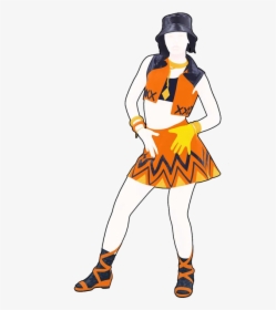 All You Gotta Do Is Just Dance - Cartoon, HD Png Download, Free Download