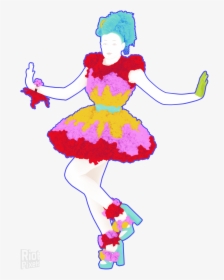 Just Dance 2015 Coach Clipart , Png Download - Just Dance Transparent Background, Png Download, Free Download