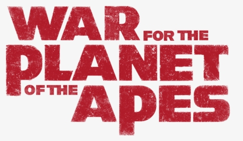 War Of The Planet Of The Apes Png, Transparent Png, Free Download