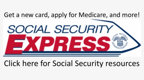Social Security Administration, HD Png Download, Free Download
