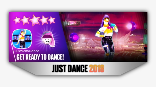 All You Gotta Do Is Just Dance, HD Png Download, Free Download