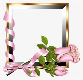 Light Pink Picture Frames, HD Png Download, Free Download