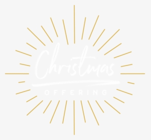 Christmasoffering - Circle, HD Png Download, Free Download